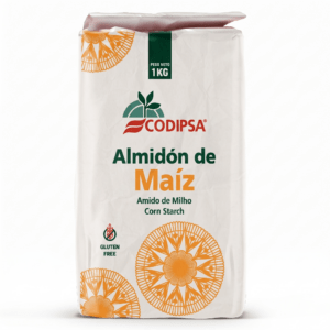 Almidon de maiz codipsa 1kg