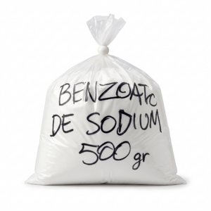 Benzoato 500gr