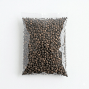 Pimienta en grano negra