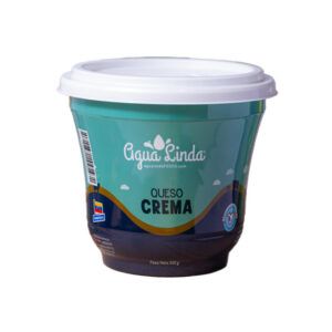 Queso Crema Agualinda 250G Granel