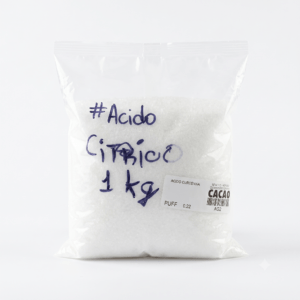 Acido citrico 1kg