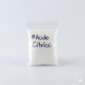 Acido citrico granel