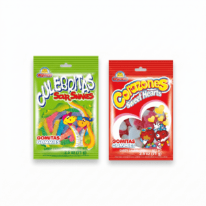 Gomitas Wynco Al Granel