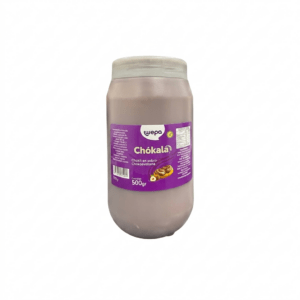 Chocolate untable con avellana 500gr wepa