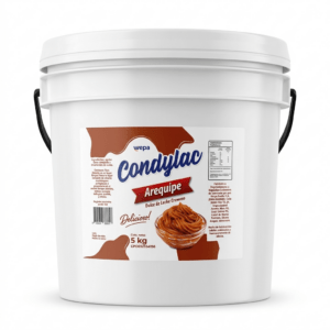 Arequipe tina 5kilo condylac