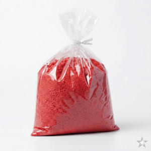 Gelatina fresa teresita granel
