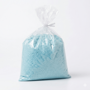 Gelatina chicle teresita granel