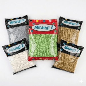 Perlas surtidas mirangi 1kilo