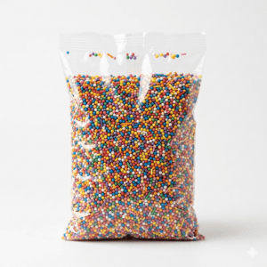 Chispas colores 100gr
