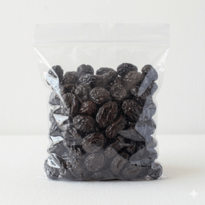 Ciruelas Deshidratadas S/Semilla Por Kilo Granel