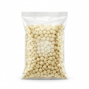 Gotas Cobertura Chocolate Blanco 1Kg Al Granel