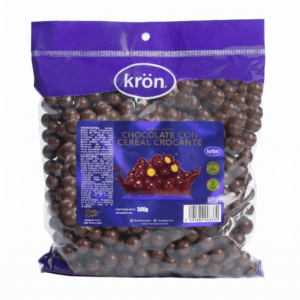 Balls Mini Chocolate Cereal Crocante 1Kg Al Granel