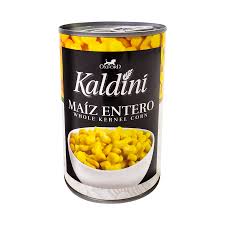 Maiz Dulce Kaldini 400Gr