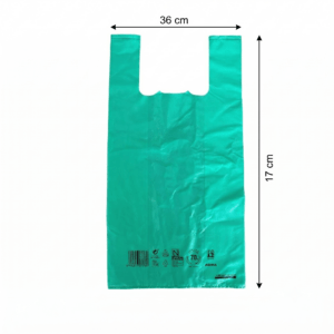 Bolsa De Asa Verde 2K Bm