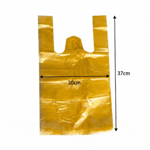 Bolsa De Asa 3 Kilo Amarilla