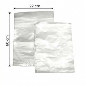 Bolsa Para Pan 22*60 Transparente
