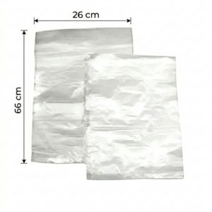 Bolsa Para Pan 26*66 Transparente