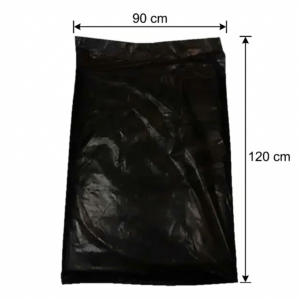 6 uni bolsa basura calibre 12