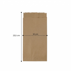 Bolsa De Papel 1 Kilo