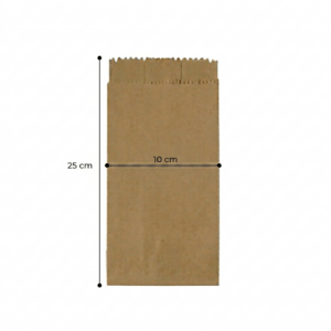 Bolsa De Papel 5Kilo