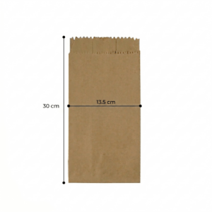 Bolsa De Papel 2Kg