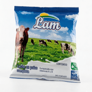 Leche lam 800gr