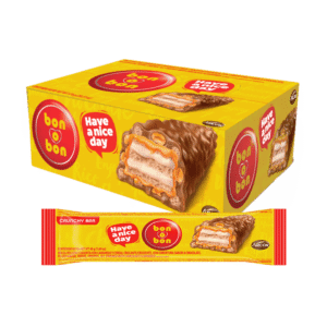 Caja 12 uni barra bon o bon 48gr