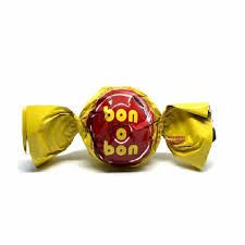 Bon o bon choco crema mani 15gr