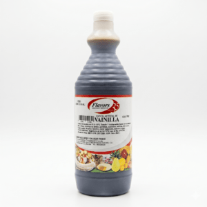 Saborizante vainilla c/c tipo b 500ml flavors