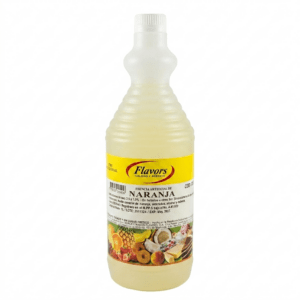 Saborizante naranja tipo b 500ml flavors