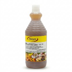 Saborizante mantecado tipo b 500ml flavors
