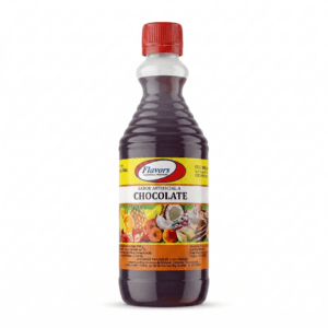 Saborizante chocolate tipo b 500ml flavors