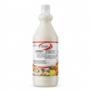Saborizante coco blanco a flavors 1l