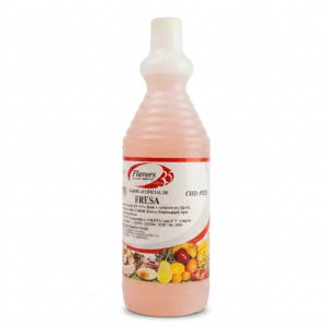 Saborizante fresa c/c tipo b 1lt flavors
