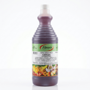 Saborizante cereza tipo b 1l flavors
