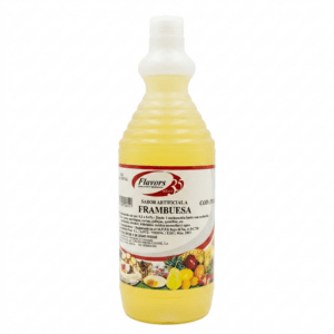Saborizante frambuesa b 1l flavors