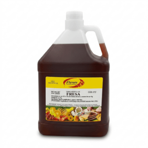 Saborizante fresa c/c tipo b 3.785lt flavors