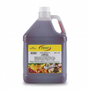 Saborizante cereza tipo b 3.785lt flavors