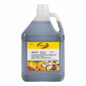 Saborizante uva tipo b 3.785lt flavors