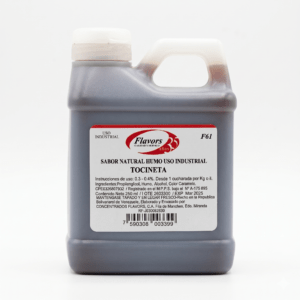 Saborizante tocineta hidro nat tipo a 250ml flavors
