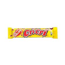 Chocolate cricri 27gr savoy