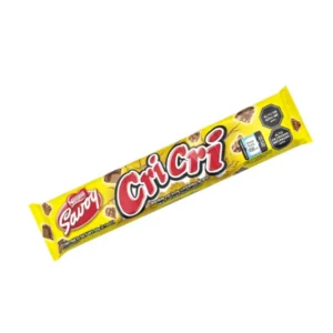 Chocolate cricri 60gr savoy