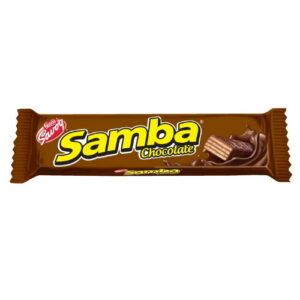 Samba De Chocolate