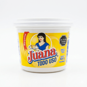 Margarina juana todo uso 454 gr
