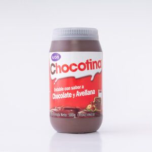 Chocotina Avellana 500Gr