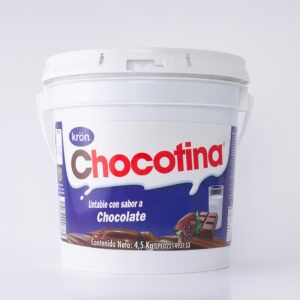 Chocotina chocolate 4kilo kron