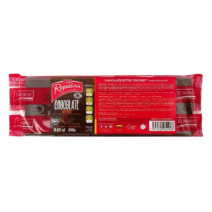 Tableta choc0olate oscuro 250gr st moritz
