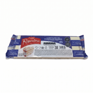 Reposteria Chocolate Blanco St Moritz 250Gr