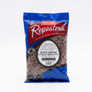 Reposteria Gotas Chocolate Bitter 3500 St Moritz