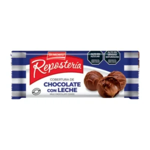 Reposteria Cobertura Chocolate Con Leche 100Gr Sr Moritz